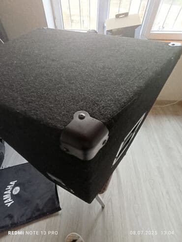 Lincoln: Yamaha 1 ədəd kalonka 2 ci versiya satılır az işlənmiş sadəcə evdə — 4