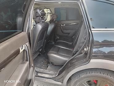 Chevrolet Captiva: 2.4 l | 2012 il 259444 km Krossover — 7