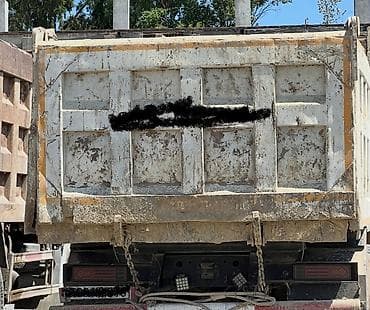 radiator maşın: Sinotruk Howo 336 damperli yük maşını satilir real alcilar narhat — 4