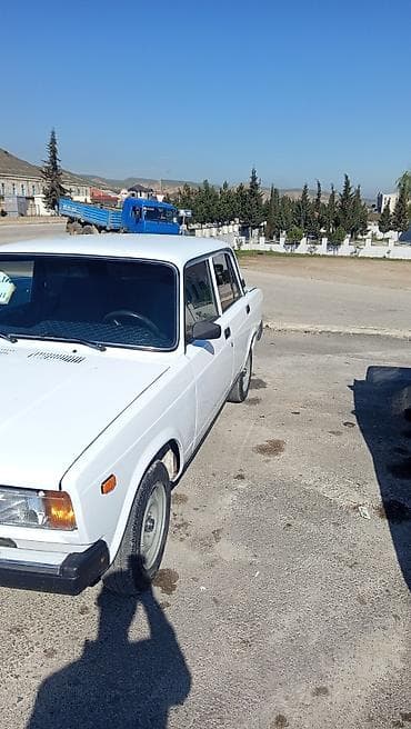 amortizator satışı: VAZ (LADA) 2107: 1.6 l | 2004 il 23000 km Sedan — 3