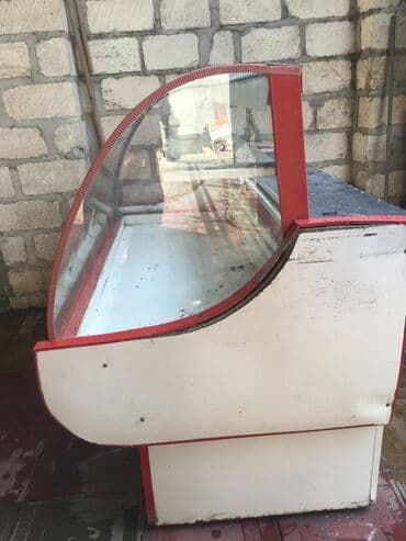 soyuducu niyə soyutmur: Soyuducu vitrinin - Tip: Ticarət üçün soyuducu vitrin — 2