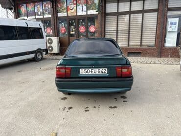 opel vectra 1996: Opel Vectra: 2 l | 1994 il 300303 km Sedan — 9