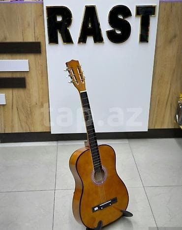 гитары в баку: Həvəskar gitara Rəngi; coffee Rast musiqi alətləri mağazalar şəbəkəsi — 1