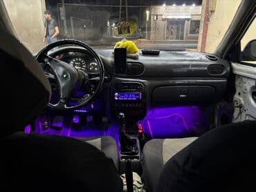 бу машины: Hyundai Accent: 1.5 л | Седан — 8