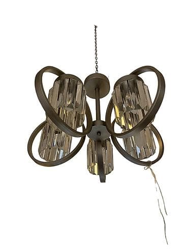Çılçıraq, 5 lampa, Metal lalafo.az -da Çılçıraq, 5 lampa, Metal