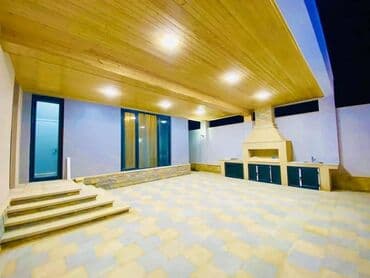 kirdite evler: Şüvəlan qəs. 5 otaqlı, 230 kv. m, Kredit var, Yeni təmirli — 7