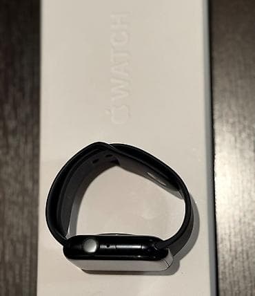 Smart saatlar: İşlənmiş, Smart saat, Apple, Sensor ekran — 8