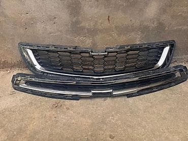 chevrolet cruze katalizör: Chevrolet Cruze (J300) üçün ehtiyat hissələri - Ön panel və ön — 5