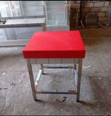 coca cola soyuducu: Sənaye tipli kəsim masası – qida müəssisələri, restoran və ət — 1