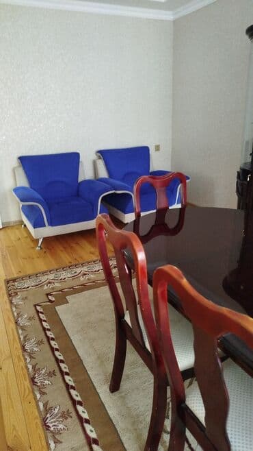 masazır kirayə evler: 2 kv. m, 3 otaqlı, İnternet — 9