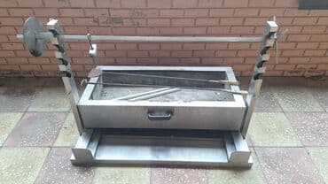 Köz döner aparati. Qiymet 400 azn Real aliciya endirim olunar. Unvan