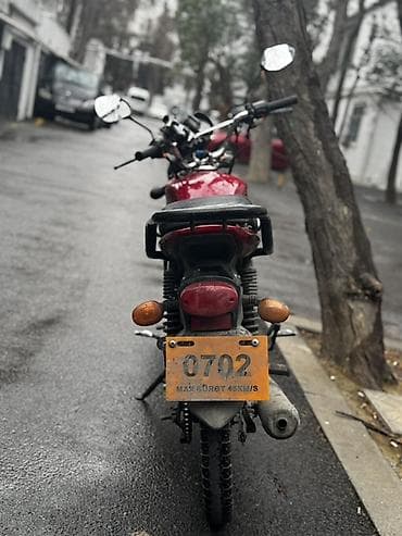 07 qiyməti: Tufan - M50, 50 sm3 — 3