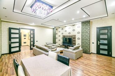 mərdəkanda kirayə ev: 3 otaqlı — 1