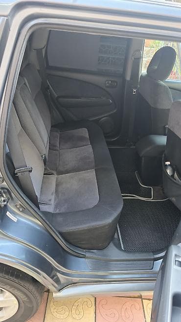 barter disk: Mitsubishi Outlander – boz rəngli, universallığı və rahatlığı ilə — 7