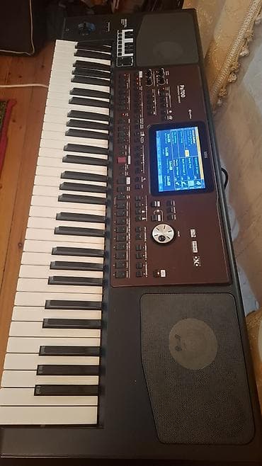 Sintezatorlar: Sintezator, Korg — 10