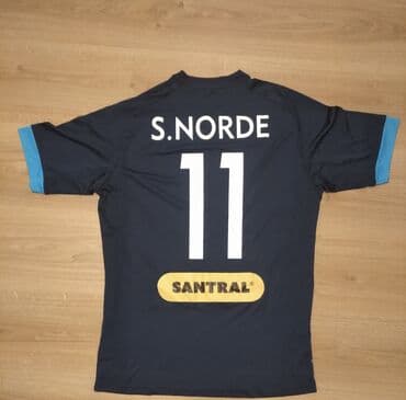 sibir saglamligi azərbaycan: Futbolka, Nike, L, rəng - Sarı — 6