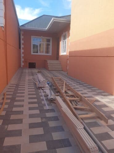 дом в бинагадах: Поселок Бинагади 3 комнаты, 110 м², Нет кредита, Свежий ремонт — 2