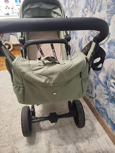 Коляски: Коляска 2в1, Kidilo — 5