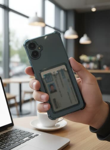 Samsung Galaxy A06, 128 GB, rəng - Göy, Barmaq izi lalafo.az -da Samsung Galaxy A06, 128 GB, rəng - Göy, Barmaq izi