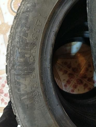 priora tekeri: Məhsul: Qış şinləri dəsti (4 ədəd) Texniki göstəricilər: - Ölçü — 4