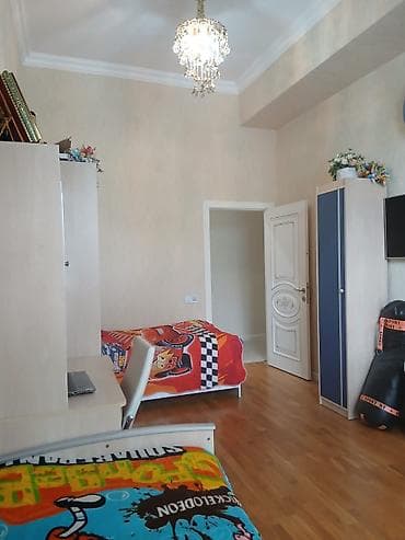 doneritto sabuncu elaqe: 4 otaqlı, Yeni tikili, 108 kv. m — 10