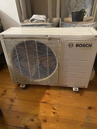 Kondisioner Bosch, İşlənmiş, 30-35 kv. m