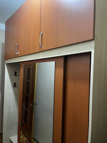 бал мед: Купе, 2 двери Прямой шкаф, Гардеробный шкаф — 3