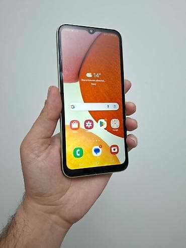 Samsung Galaxy A14, 64 GB, rəng - Yaşıl, İki sim kartlı