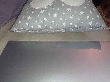 "Acer Aspire 3" ideal veziyyetde, +zaradka ve sumka, tecili satilir — 3