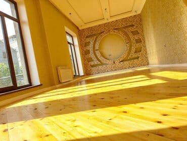 7 8 mkr satilan evler: 8 otaq, 450 kv. m, Yeni təmirli — 2