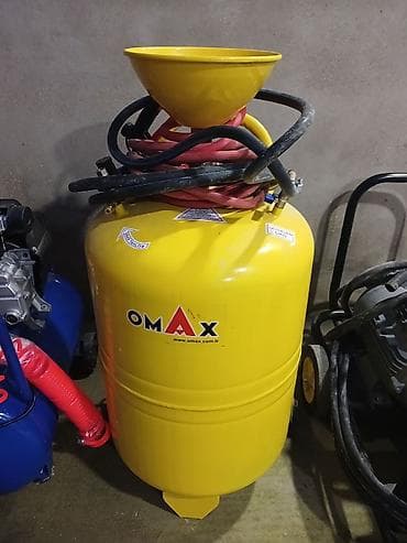 Оборудование для мойки: Moyka avadanlıqları komplekti – OMAX Satılır tam komplekt avtoyuma — 5