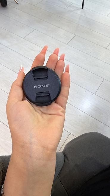 Sony obyektiv qapağı - Brend: Sony - Tip: Ön obyektiv qapağı - lalafo.az -da Sony obyektiv qapağı - Brend: Sony - Tip: Ön obyektiv qapağı -