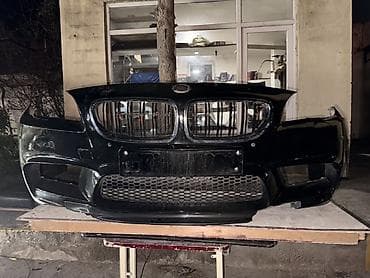 bmw e39 arxa bufer: Ön, BMW F10 — 1