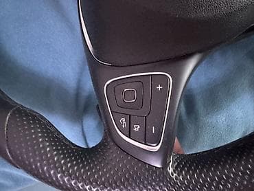 ehtiyat hisseleri: Mercedes-Benz sükan çarxı – orijinal - Model: 3-şüalı Mercedes-Benz — 6