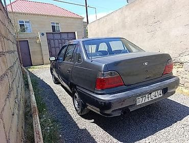 Nəqliyyat: Daewoo Nexia: 1.5 l | 2001 il Sedan — 5