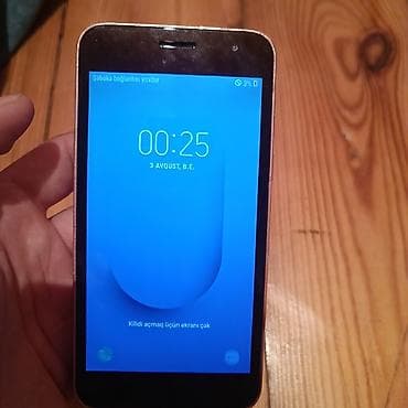 samsun s1: Samsung Galaxy J2 Core, 8 GB, rəng - Qara, İki sim kartlı — 1