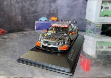 metbex tavan modelleri: Коллекционная модель AUDI A4 DTM #14 2005 Pilot Christian Abt Limited — 12