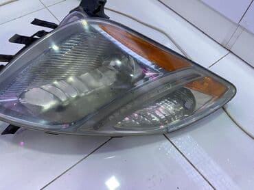 jetta fara: Komplekt, Yaxın və uzaq vuran işıqlar Toyota, 2006 il, Orijinal, ABŞ, İşlənmiş — 3