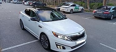 priora yan guzguler: Kia Optima: 2 l | 2014 il Sedan — 4