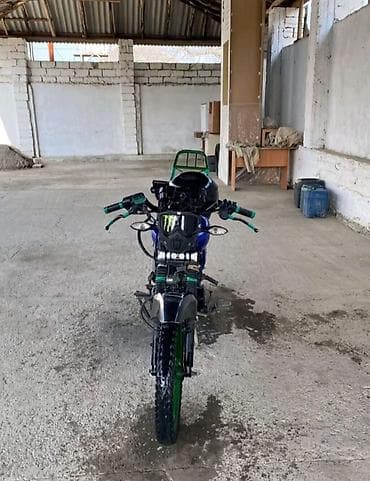 eleyus venera a: Tufan - M50, 80 sm3, 2024 il, 14325 km — 3