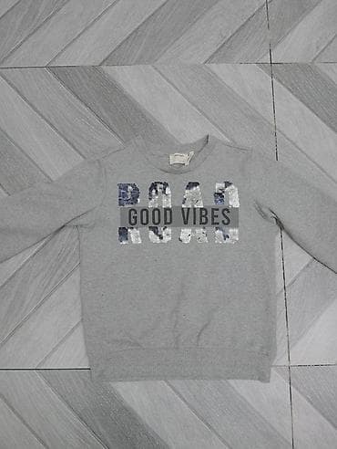 polis paltari usaq ucun: Uşaq geyim dəsti və üst geyimləri - Boğazlı, uzunqollu boz — 6