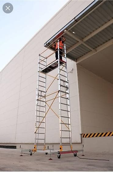 07 sekilleri: Hər növ Lesaların İcarəsi ( Dəmir Təkərli, Fasad Lesa, Alüminium Lesa — 1