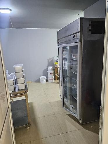 kat holding: İcarəyə verilir – istehsal/iaşə üçün tam təchiz olunmuş sahə — 4