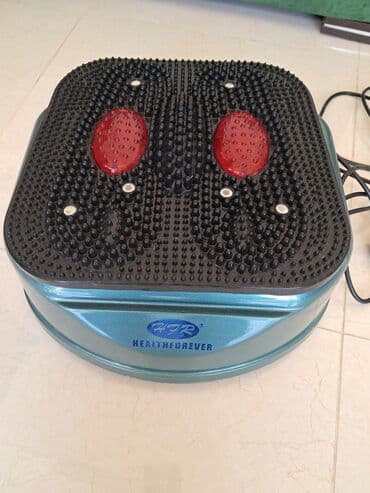 Masajor, Akupunktur, Bədən üçün