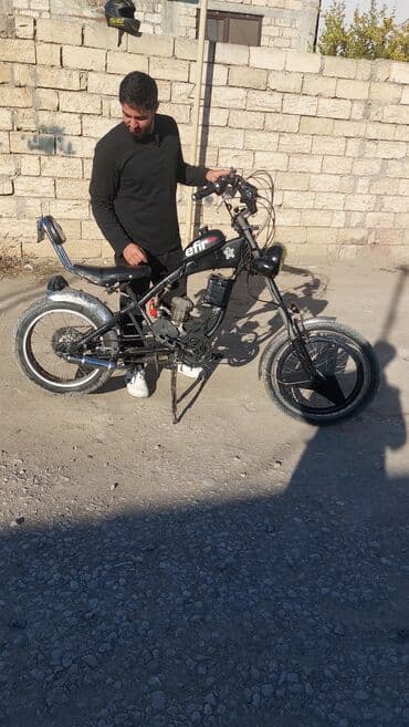 трехколесный велосипед для взрослых в баку: Новый Городской велосипед 24", скоростей: 1, Бесплатная доставка, Доставка в районы, Самовывоз — 7