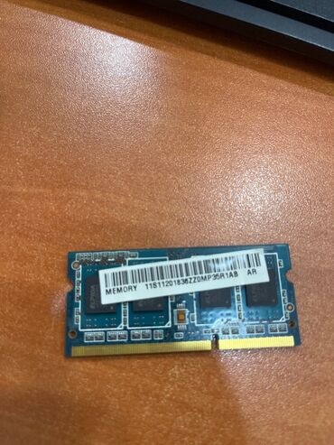 notebook 4 ram: Ddr3 4 GB — 2