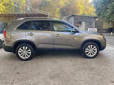 islenmis avtomobiller: Kia Sorento: 2 l | 2010 il Ofrouder/SUV — 3