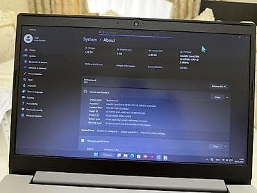 a6 ekranı: Lenovo IdeaPad, 15.6 ", Intel Core i3, 1 TB — 1