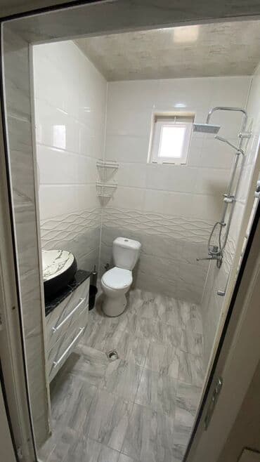 2 комнатные квартиры в новостройках: Satılır – zövqlü dizayna malik mənzil. - Geniş dəhlizli planlama — 4