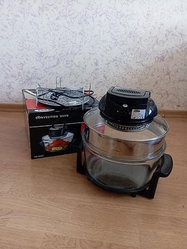 werner soba: Duxovka Elektrik, rəng - Qara — 2